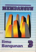 Membangun Ilmu Bangunan 3