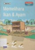 Memelihara Ikan dan Ayam