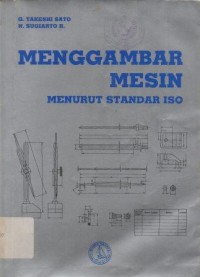 Menggambar Mesin Menurut Standar ISO