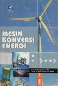 Mesin Konversi Energi