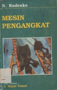 Mesin Pengangkat