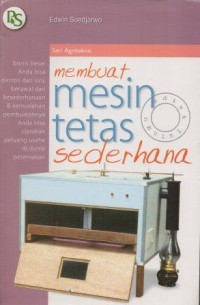 Membuat Mesin Tetas Sederhana