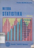 Metoda Statistika Edisi 6