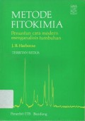 Metode Fitokimia