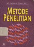 Metode Penelitian