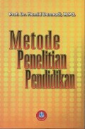 Metode Penelitian Pendidikan