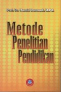 Metode Penelitian Pendidikan