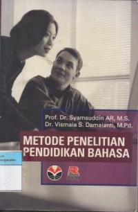 Metode Penelitian Pendidikan Bahasa