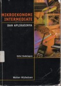 Miroekonomi Intermediate dan Aplikasinya