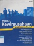 Modul kewirausahaan