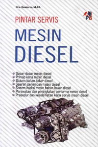 PINTAR SERVIS MESIN DIESEL