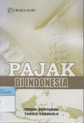 Pajak  di Indonesia