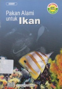 Pakan Alami Untuk Ikan