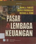 Pasar dan Lembaga Keuangan Buku 1