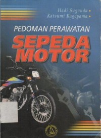 Pedoman Perawatan Sepeda motor