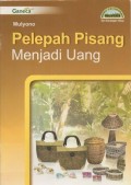 Pelepah Pisang Menjadi Uang