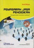 Pemasaran Jasa Pendidikan