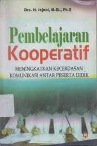 Pembelajaran Kooperatif