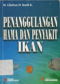 Penanggulangan Hama dan Penyakit Ikan