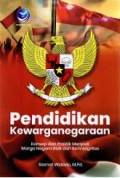 Pendidikan Kewarga Negaraan