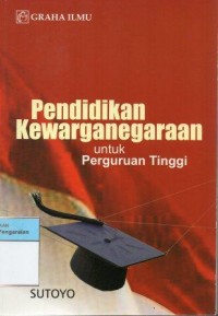 Pendidikan kewarganegaraan untuk Perguruan Tinggi