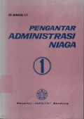 Pengantar Administrasi Niaga 1