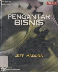 Pengantar Bisnis Buku 1