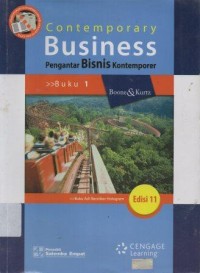 Pengantar Bisnis Komputer


Pengantar Bisnis Komputer Buku 1