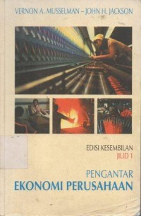 Image of Pengantar Ekonomi Perusahaan Jili 1