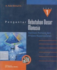 Image of Pengantar Kebutuhan Dasar Manusia 1