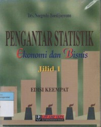 Pengantar Statistik 1 Ekonomi dan Bisnis