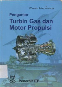 Pengantar Turbin Gas dan Motor Propulsi