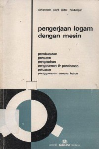 Pengerjaan Logam Dengan Mesin