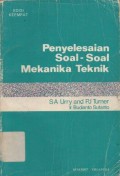 Penyalesaian Soal-Soal Mekanika Teknik