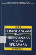 Perancangan dan Perencanaan Sistem Rekayasa