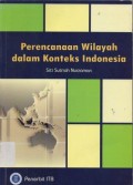 Perencanaan Wilayah Dalam Konteks Indonesia