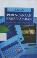 Perencanaan pembelajaran