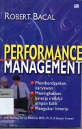 Performance Management