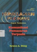 Periklanan Promosi Aspek Tambahan Jilid 2