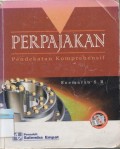 Perpajakan Pendekatan Komprehensif