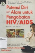 Potensi Diri dan Alam untuk Pengobatan HIV atau AIDS