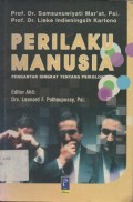 Perilaku manusia