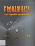 Probabilitas Dalam Pengambilan Keputusan Bisnis