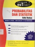 Probabilitas dan Statistik