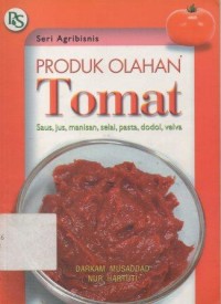 Produk Olahan Tomat