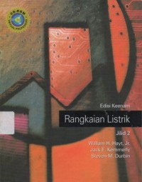 Rangkaian Listrik Jilid 2