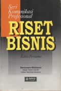 Riset Bisnis