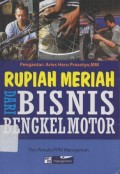 Rupiah Meraih Dari Bisnis Bengkel Motor