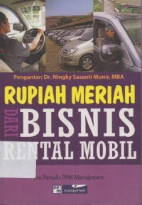 Rupiah Meriah Dari Bisnis Rental Mobil