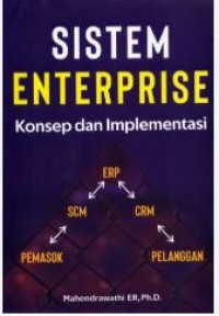 SISTEM ENTERPRISE Konsep dan Implementasi